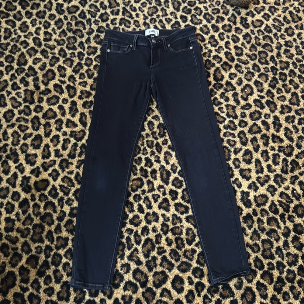 Paige jeans 25